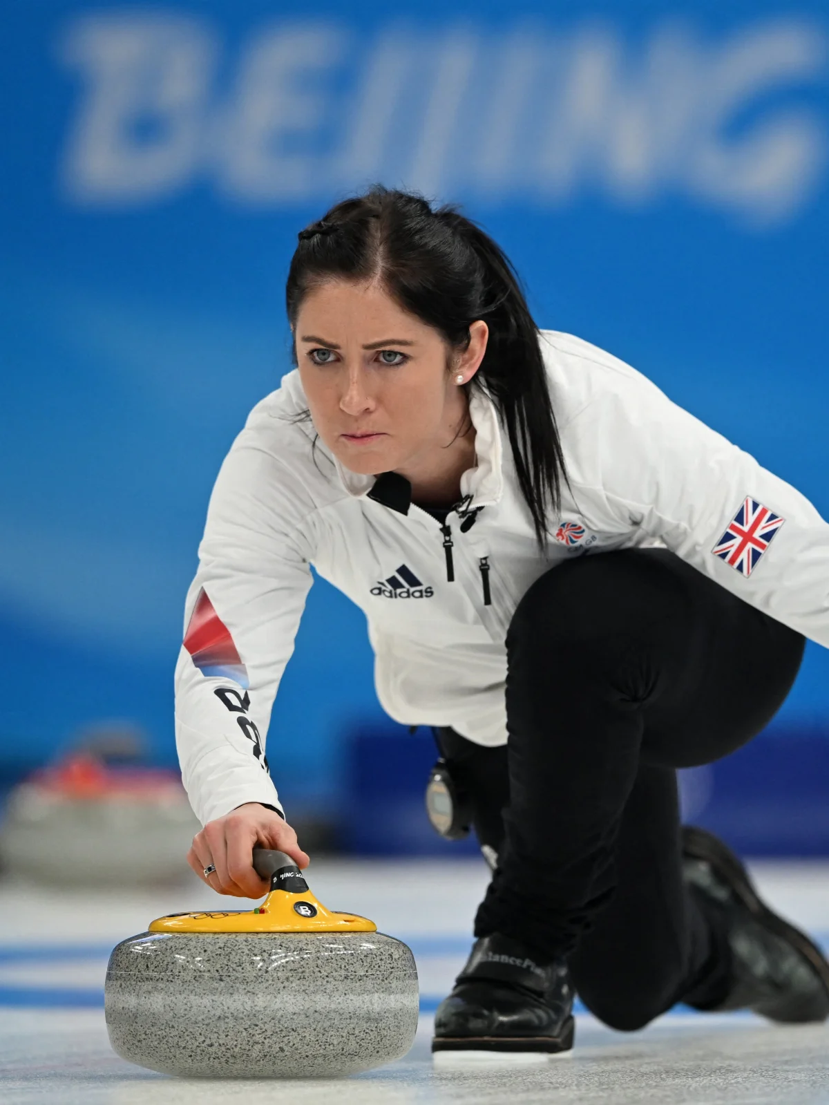 Eve Muirhead OBE